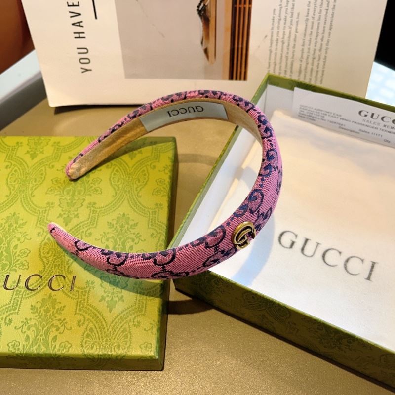 Gucci Hair Hoop